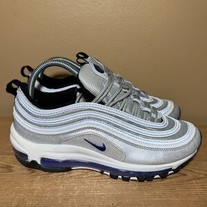 Nike Air Max 97 'Silver Violet' Youth 6.5